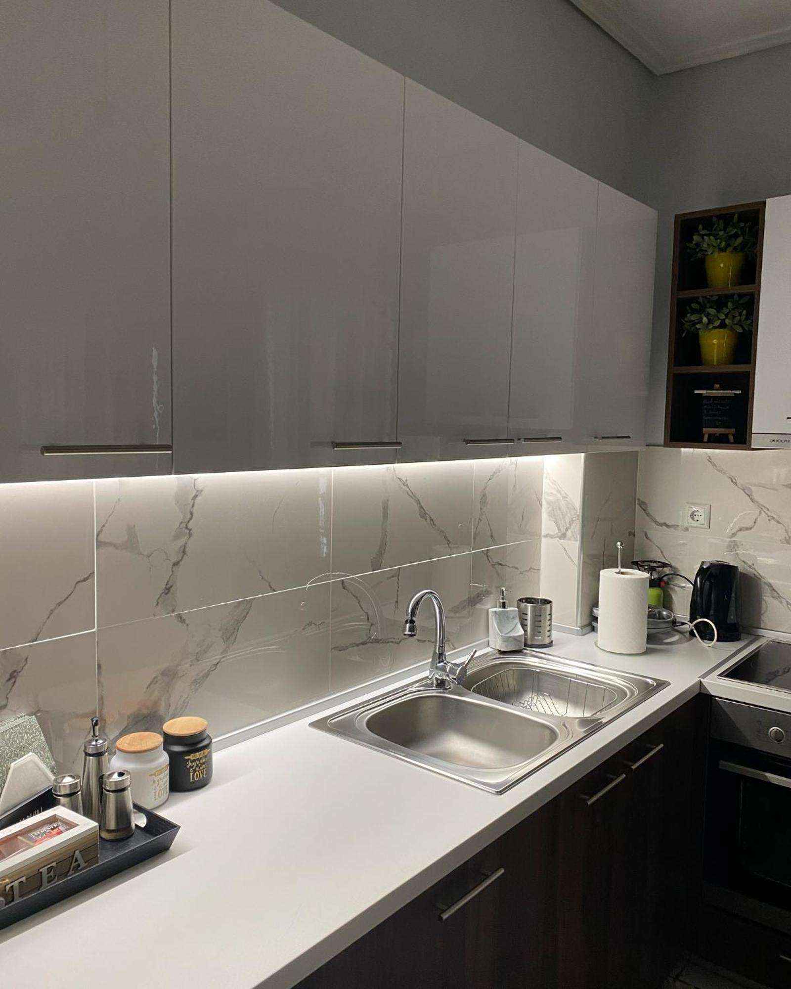 Unique Central Apartment ลาริซา ภายนอก รูปภาพ