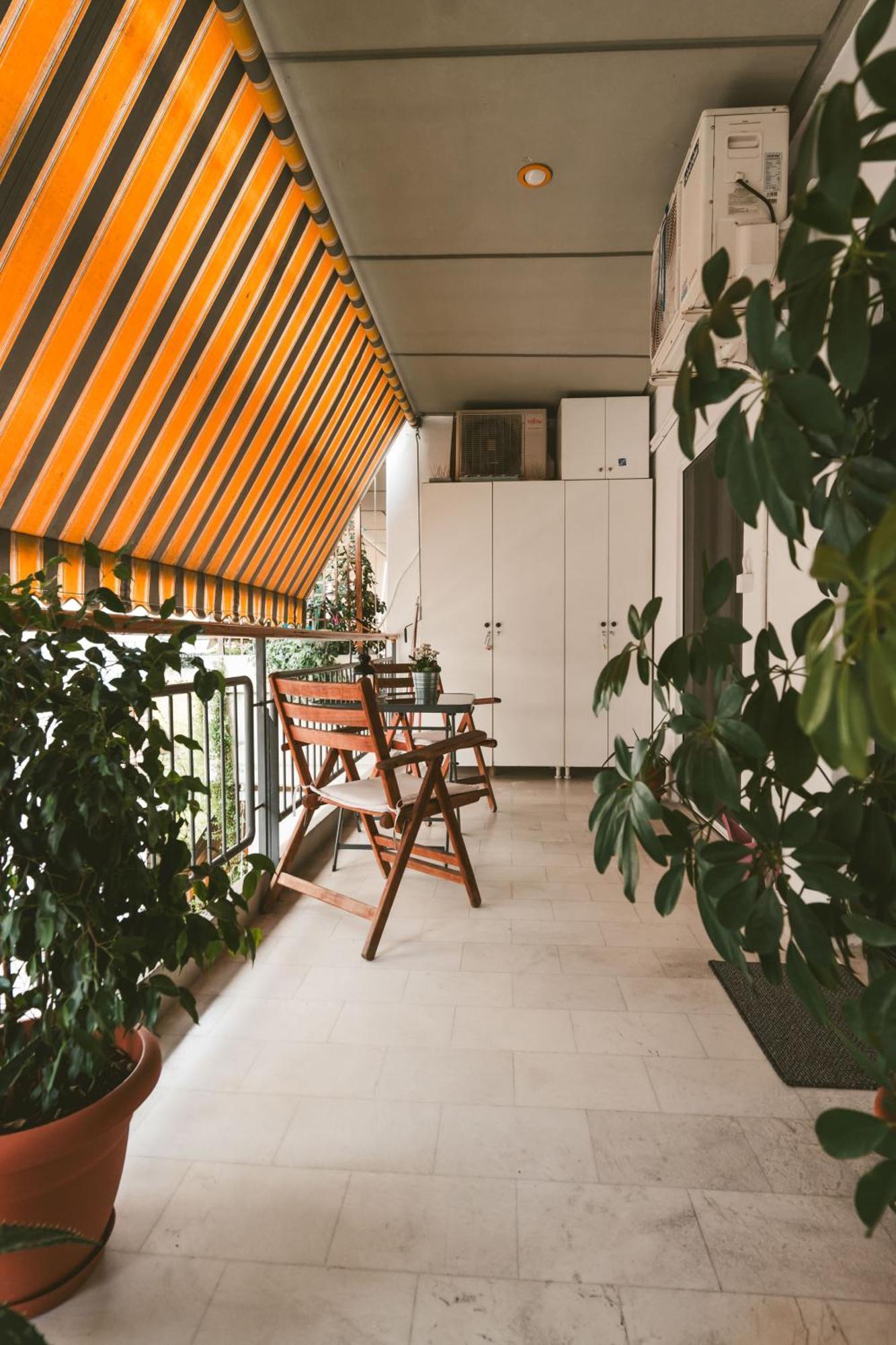 Unique Central Apartment ลาริซา ภายนอก รูปภาพ