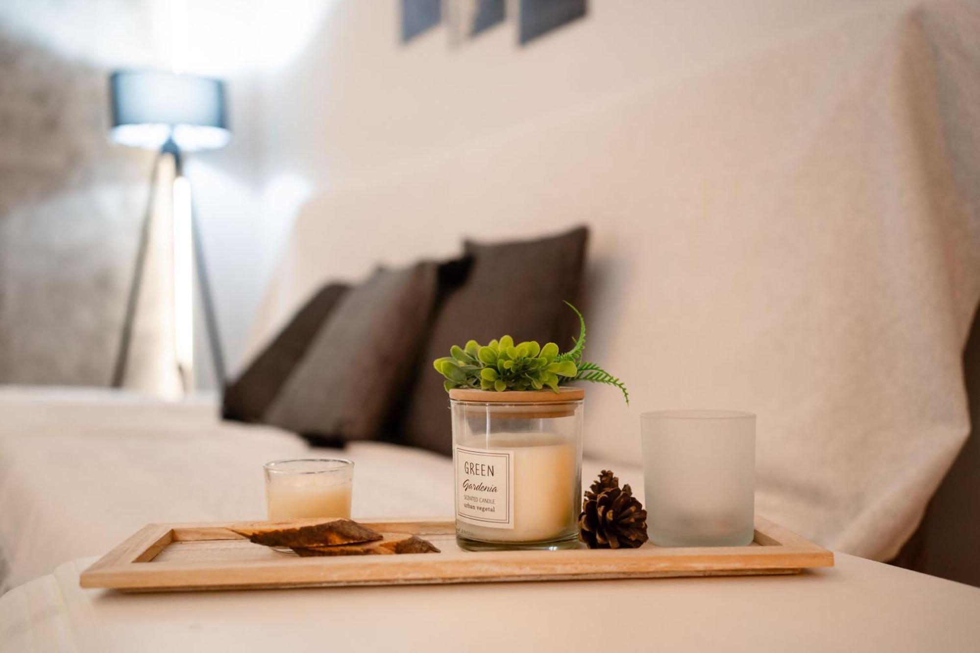 Unique Central Apartment ลาริซา ภายนอก รูปภาพ