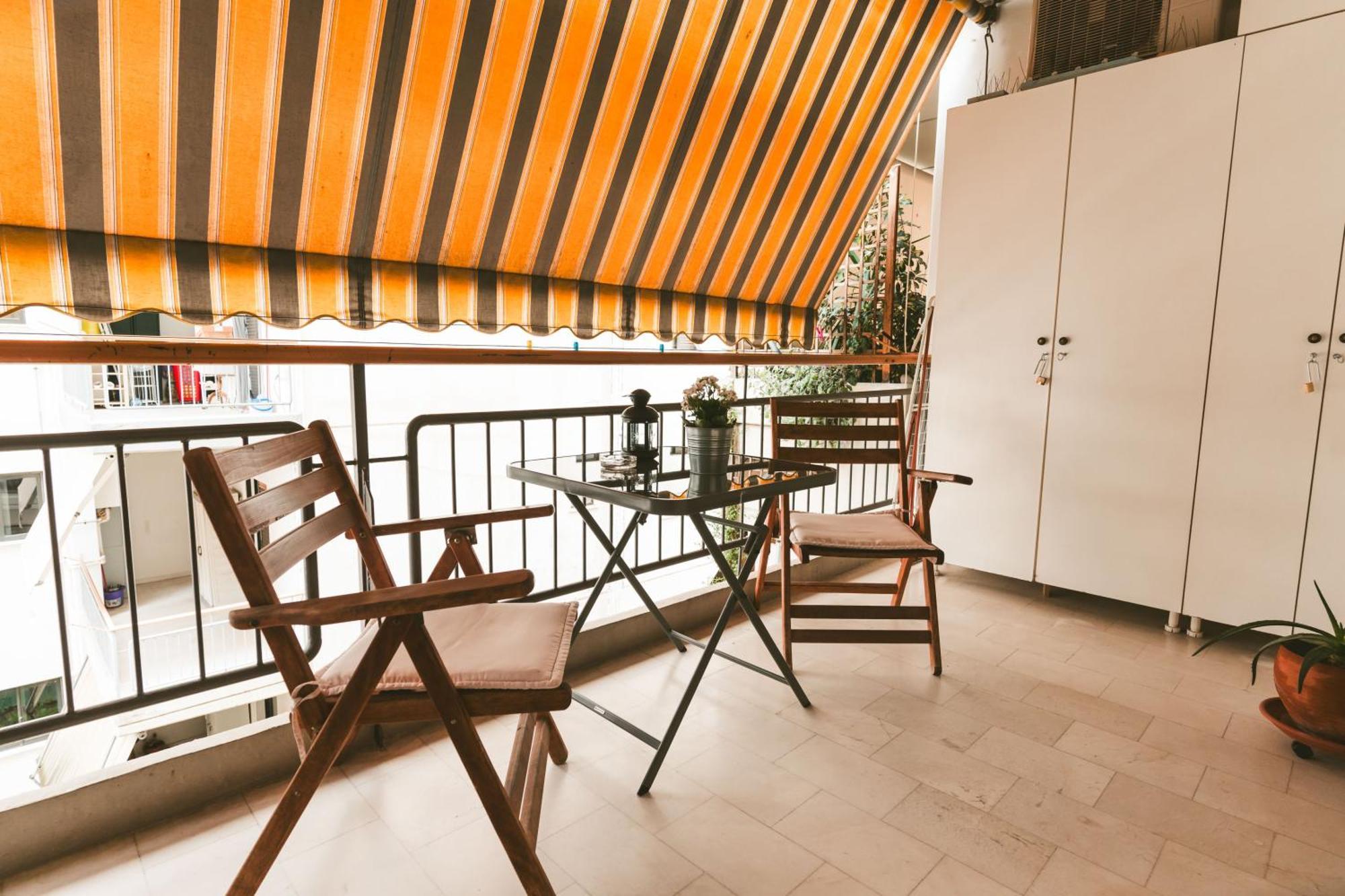 Unique Central Apartment ลาริซา ภายนอก รูปภาพ
