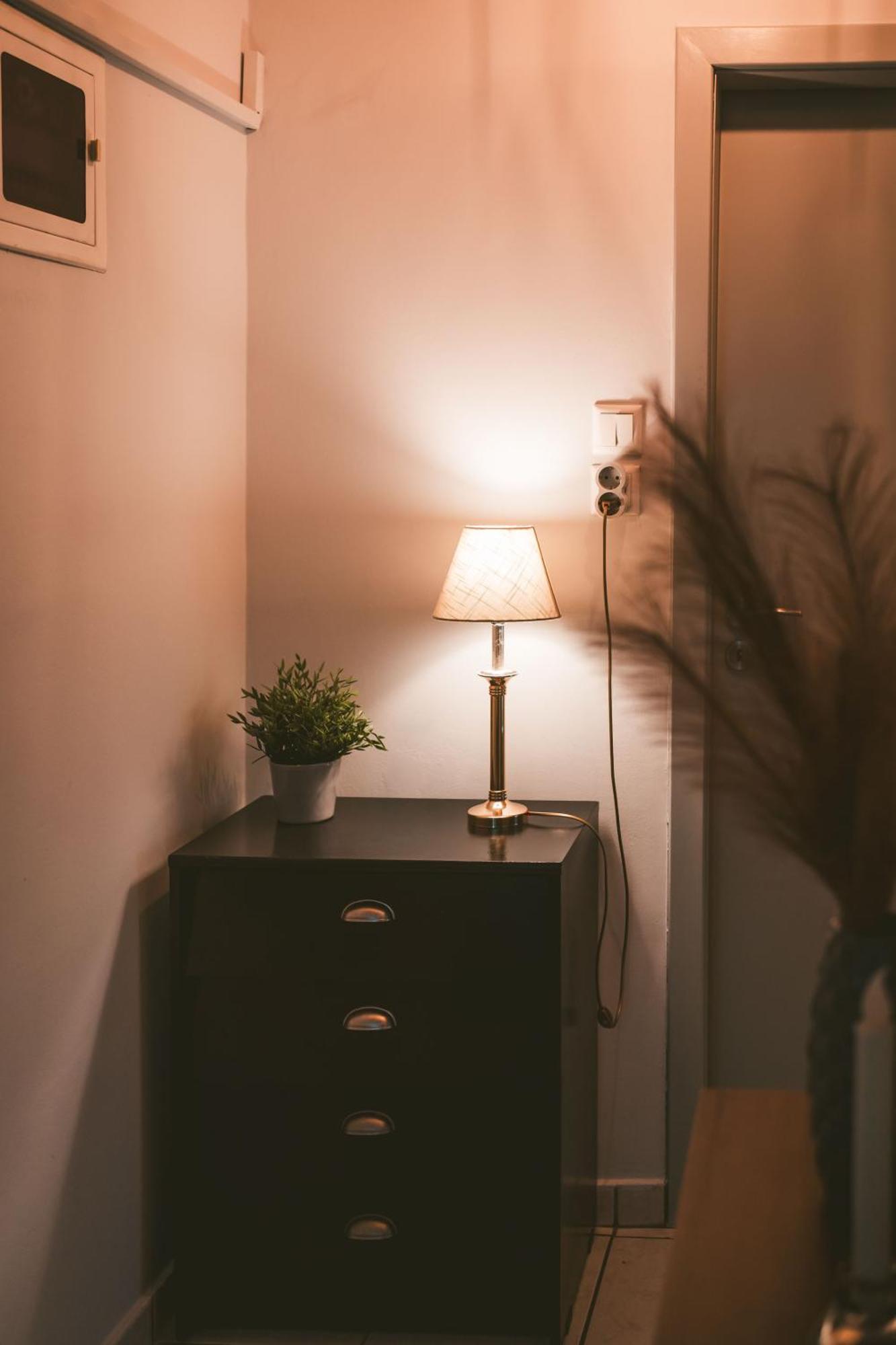 Unique Central Apartment ลาริซา ภายนอก รูปภาพ