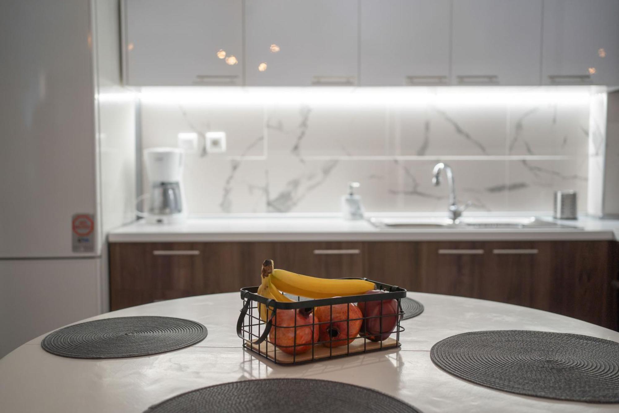Unique Central Apartment ลาริซา ภายนอก รูปภาพ